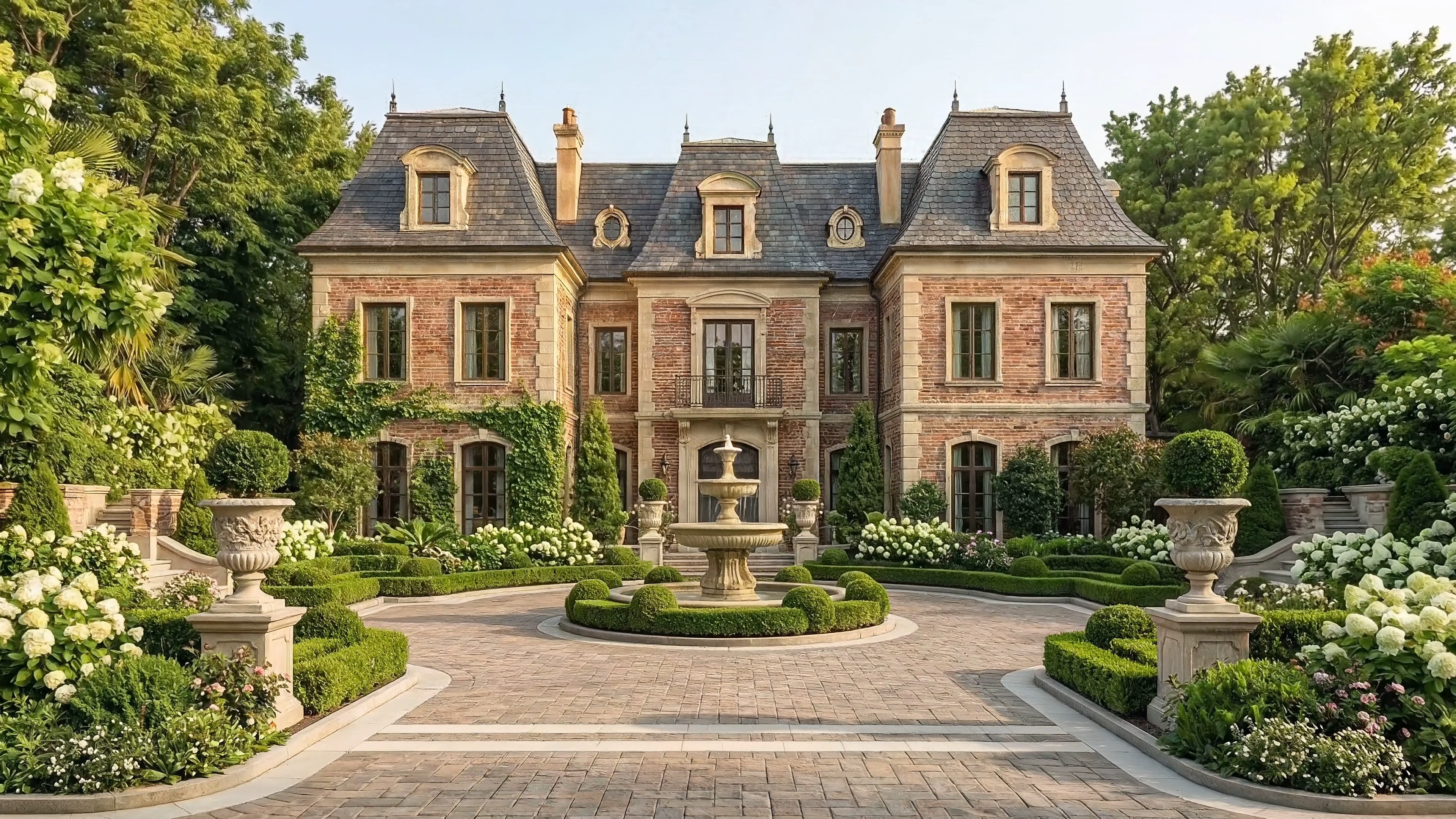 The Saigon Mansion