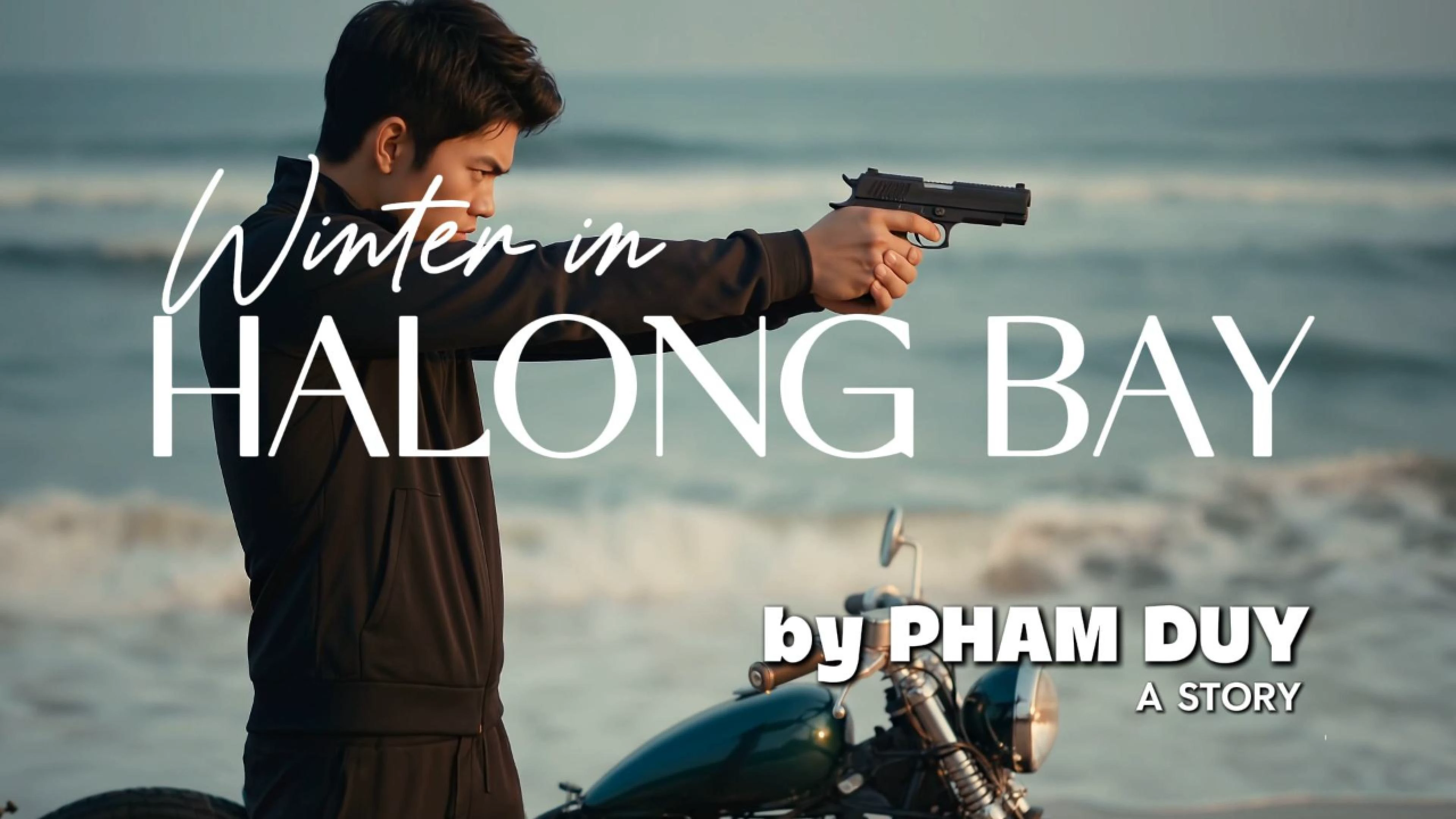 Winter in Halong Bay — A Story by Phạm Duy